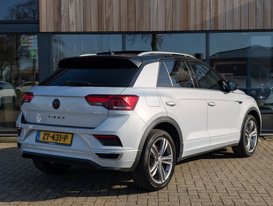 Volkswagen T-Roc 1.5 TSI Sport Business | Pano | R-Line | Carplay image