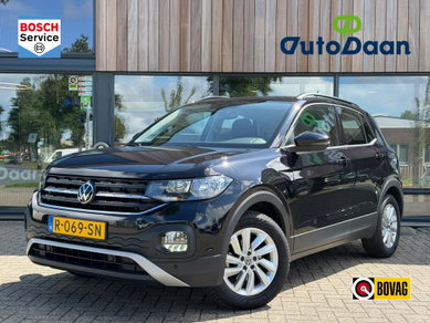 Volkswagen T-Cross 1.0 TSI Life ACC Virtual Clima image