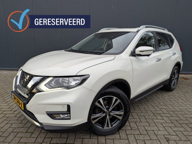 Nissan X-Trail 1.6 DIG-T N-Connecta | 1ste eigenaar | 1.800kg trekgewicht image