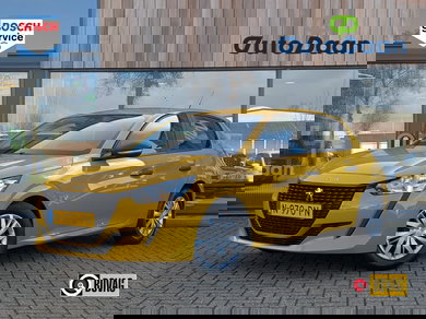 Peugeot 208 1.2 PureTech Like | DAB | Lijn Detectie | NAP image