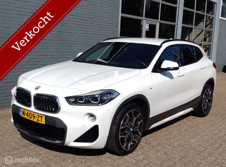 BMW X2