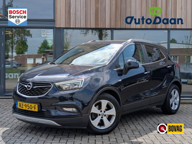 Opel Mokka X 1.4 Turbo Innovation | instappen en genieten van luxe en comfort image