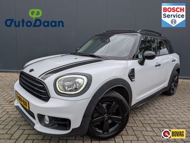 MINI Countryman Mini 1.5 Cooper Chili | Lederen bekleding | Panorama Dak | Stoelverwa image
