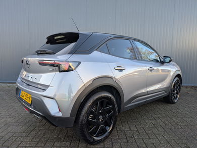 Opel Mokka 1.2 Turbo Hybrid GS | Virtual Display | Stoelmassage image