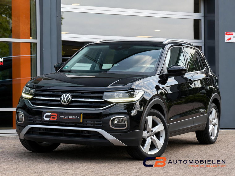 Volkswagen T-Cross 1.0 TSI Style