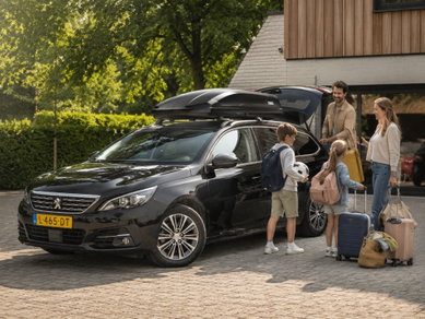 Peugeot 308 SW 1.2 PureTech Allure | comfortabel, ruim en compleet image