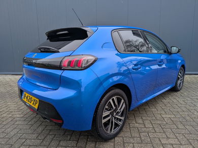 Peugeot 208 1.2 PureTech Allure Pack | Adaptive Cruise Control | Dealer Onde image