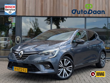 Renault Clio 1.3 TCe Initiale Paris image