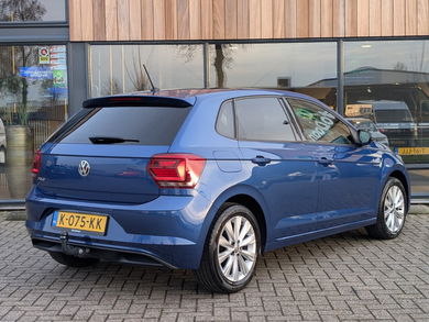 Volkswagen Polo 1.0 TSI Highline | Carplay | Adaptive Cruise Control image