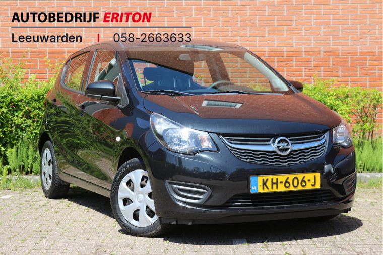 Opel KARL