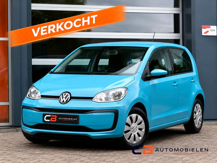 Volkswagen up! 1.0 BMT move up!