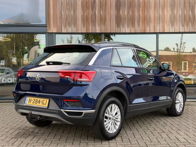 Volkswagen T-Roc 1.5 TSI Style Busines | Stoelverwaming | Trekhaak image