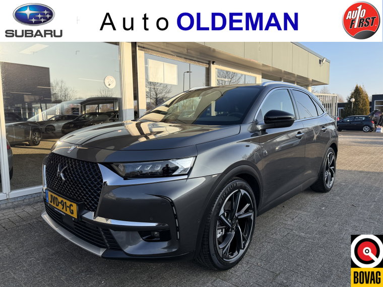 DS 7 Crossback