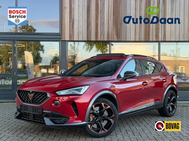 CUPRA Formentor VZ e-Hybrid Copper | SoH 92,5% | Pano | Kuipstoel | Winterpakket image