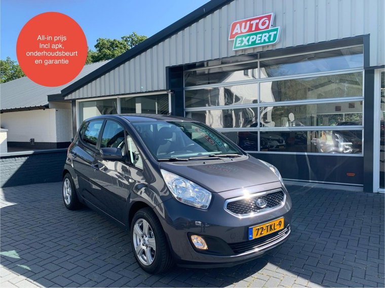 Kia Venga