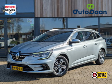 Renault Megane E-Tech 1.6 PHEV 160 Intens | comfort, ruimte en hybride rijden image