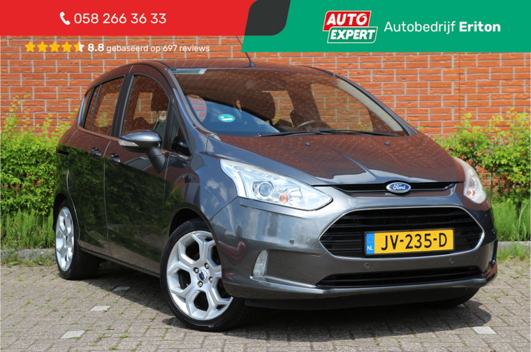 Ford B-MAX