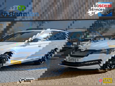 Škoda Superb Combi 1.4 TSI iV Sportline Business | Pano | Adaptive Cruise image