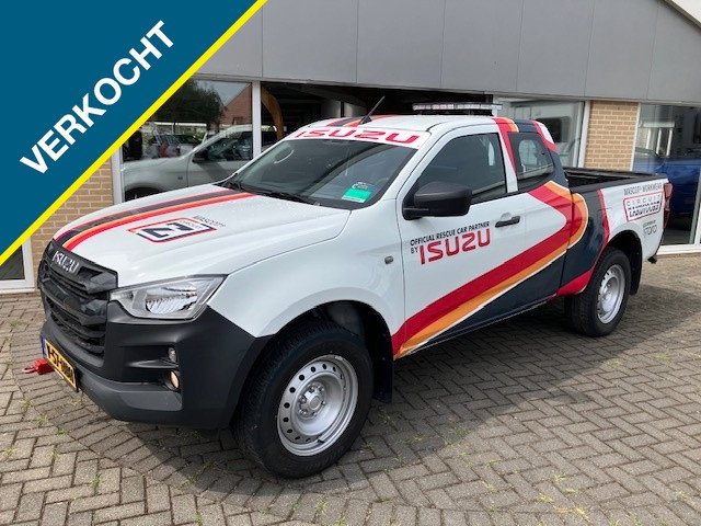 Isuzu D-max