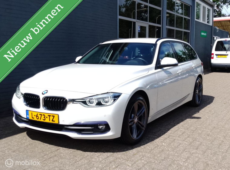 BMW 3 Serie