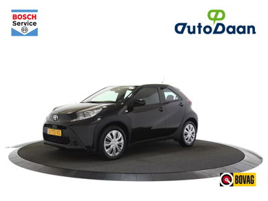 Toyota Aygo X 1.0 VVT-i MT Play image