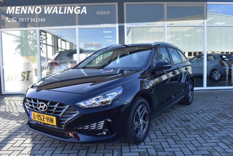 Hyundai i30 Wagon