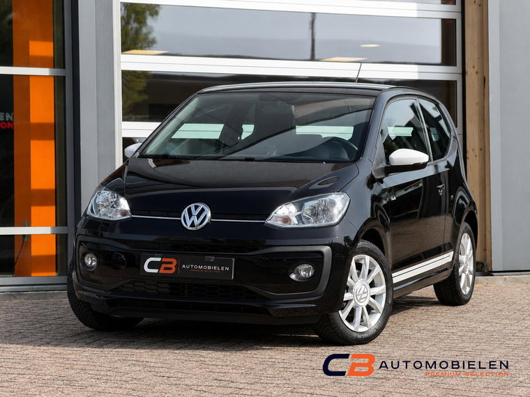 Volkswagen up! 1.0 move up! BlueMotion Club