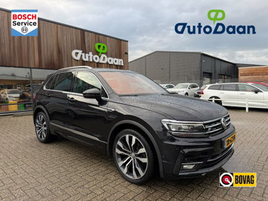 Volkswagen Tiguan 1.5 TSI ACT Highline Business R image
