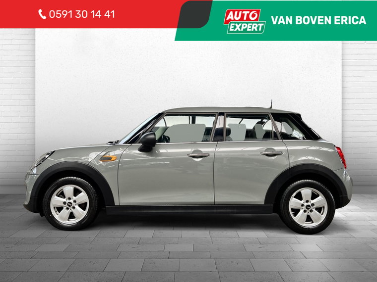 MINI MINI 5-deurs