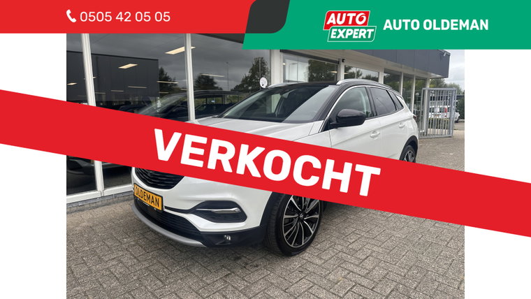 Opel Grandland X