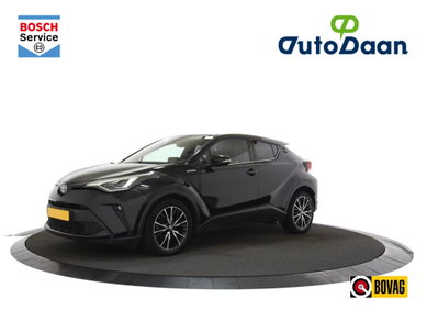 Toyota C-HR 1.8 Hybrid Executive image