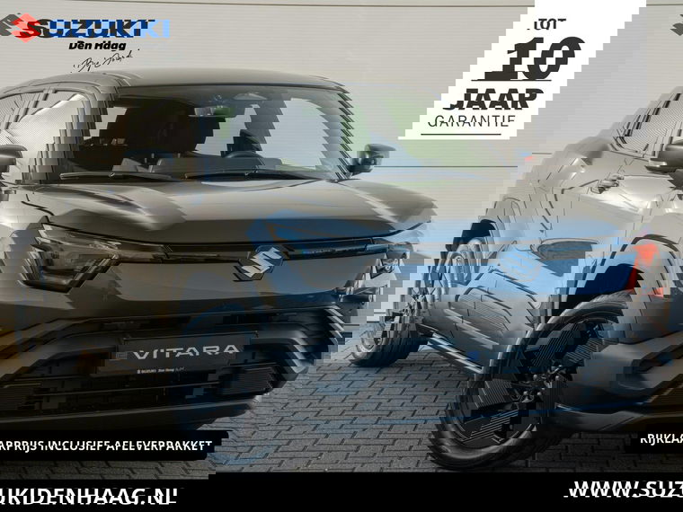 Suzuki e Vitara