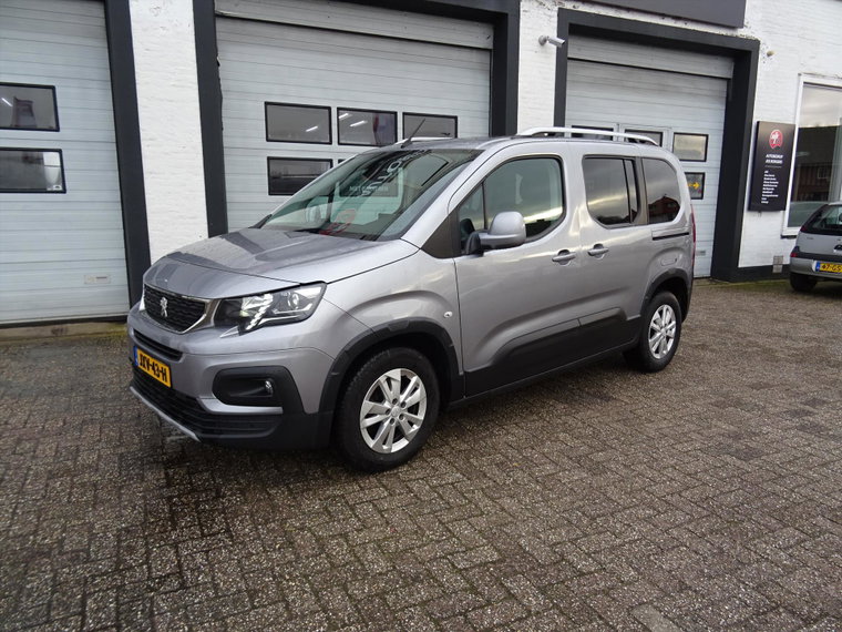 Peugeot Rifter