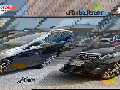 Peugeot 308 SW 1.2 PureTech Allure | Trekhaak | ACC | Carplay image