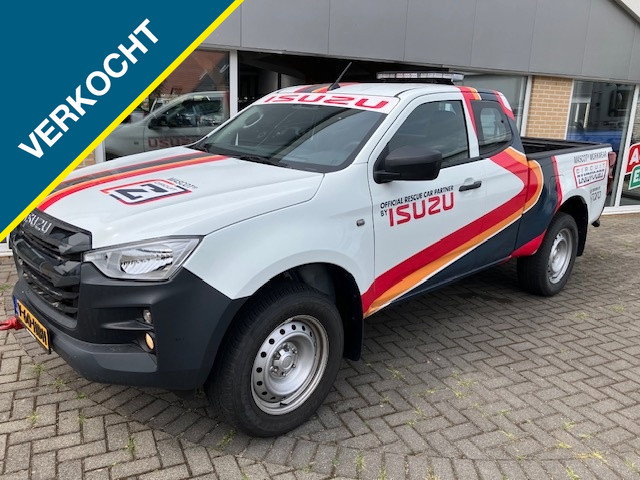 Isuzu D-max
