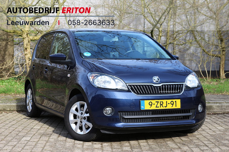 Škoda Citigo