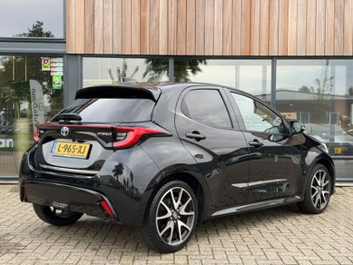 Toyota Yaris 1.5 Hybrid Executive | JBL | Carplay | Stoelverwarming | Pano image