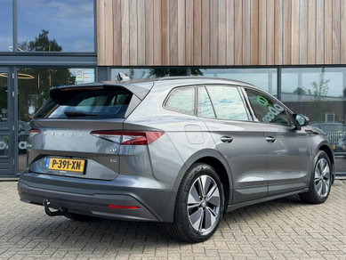 Škoda Enyaq iV 60 | SOH 92% | Trekhaak | Keyless | Stoelverwarming image