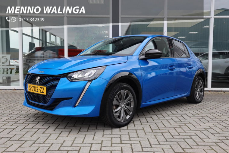 Peugeot e-208