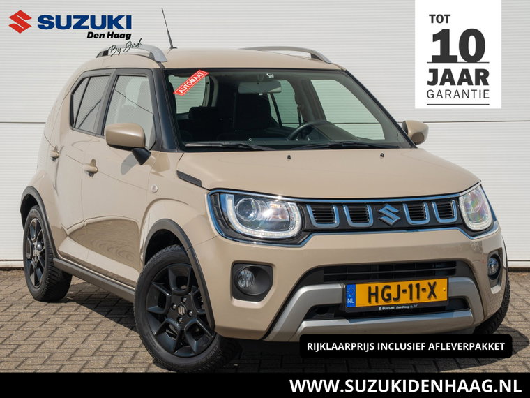 Suzuki Ignis