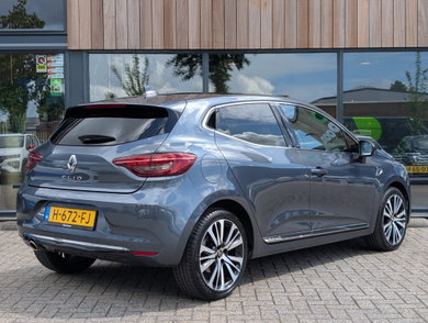 Renault Clio 1.3 TCe Initiale Paris image