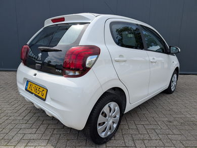 Peugeot 108 1.0 e-VTi Active | Bluetooth | 100% onderhouden image