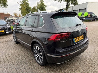 Volkswagen Tiguan 1.5 TSI ACT Highline Business R image