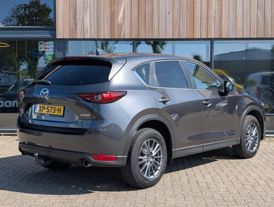 Mazda CX-5 2.0 SkyActiv-G 160 GT-M 4WD | Dé caravan trekker! image