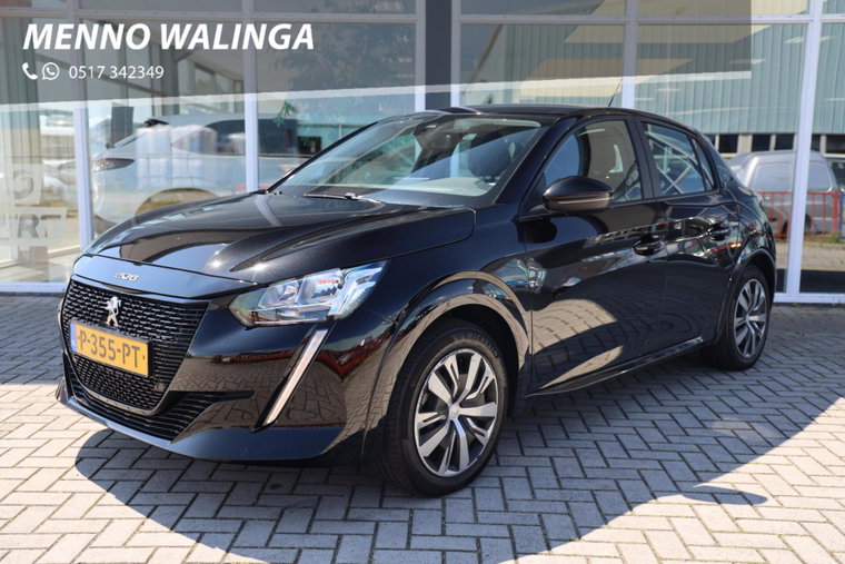 Peugeot e-208
