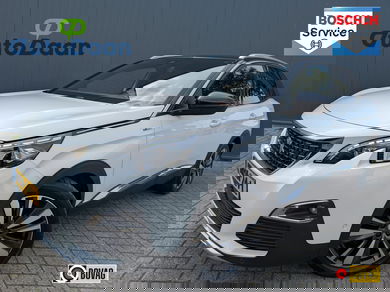 Peugeot 3008 1.6 HYbrid GT Line | Stoelverwarming | Massagestoelen image