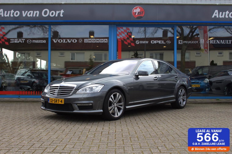 Mercedes-Benz S-Klasse