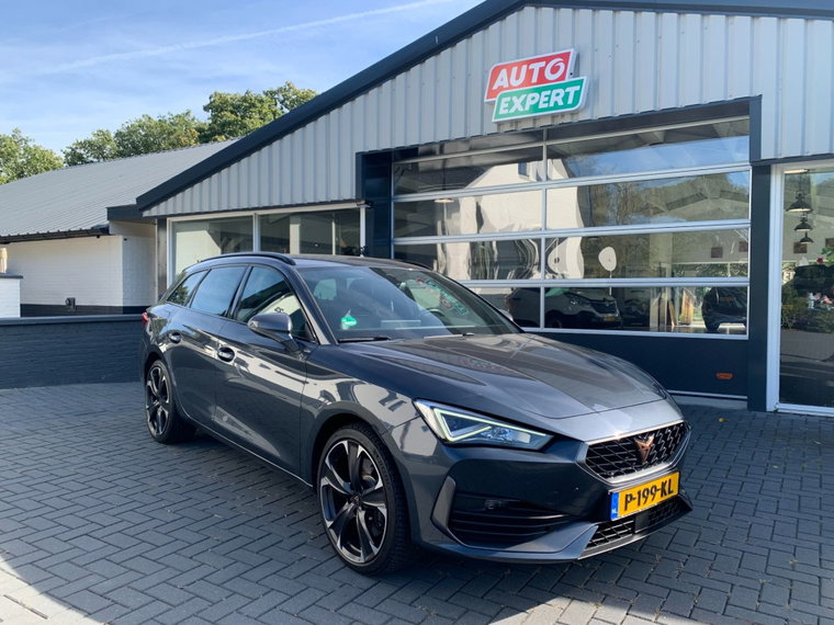 CUPRA Leon Sportstourer