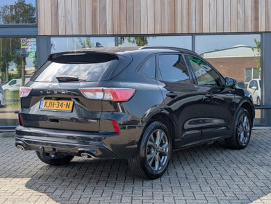 Ford Kuga 2.5 PHEV ST-Line X | sportief en ruim image