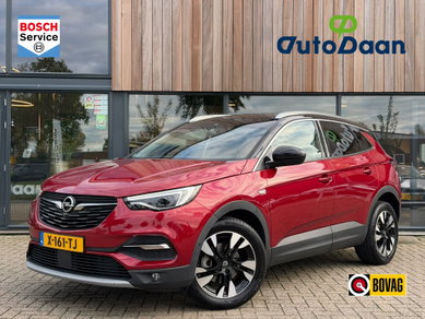 Opel Grandland X 1.6 Turbo Ultimate | Bomvol! | Trekhaak image